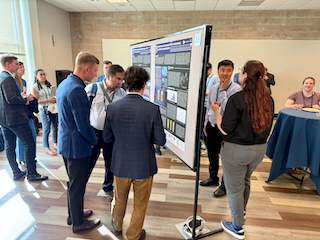 Presentations & Roundtables at SRR-XXIII